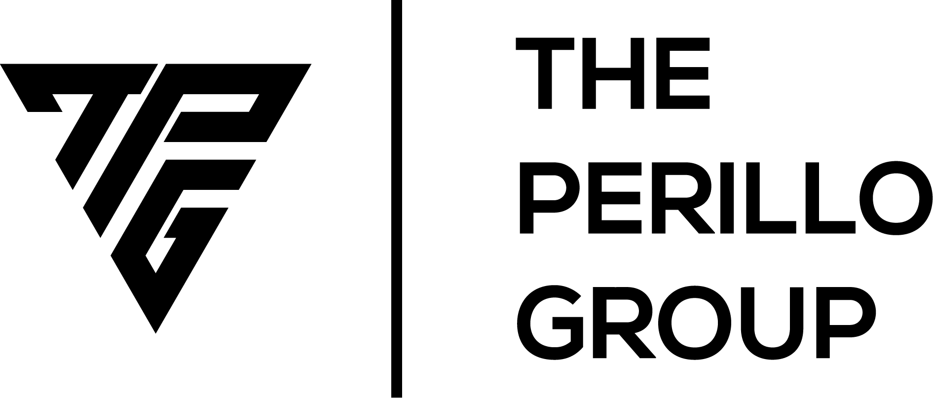 The Perillo Group Professional Staffing Nationwide Logo