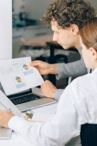 Recruiting scorecard representing the recruiting metrics that matter, including retention and quality of hire